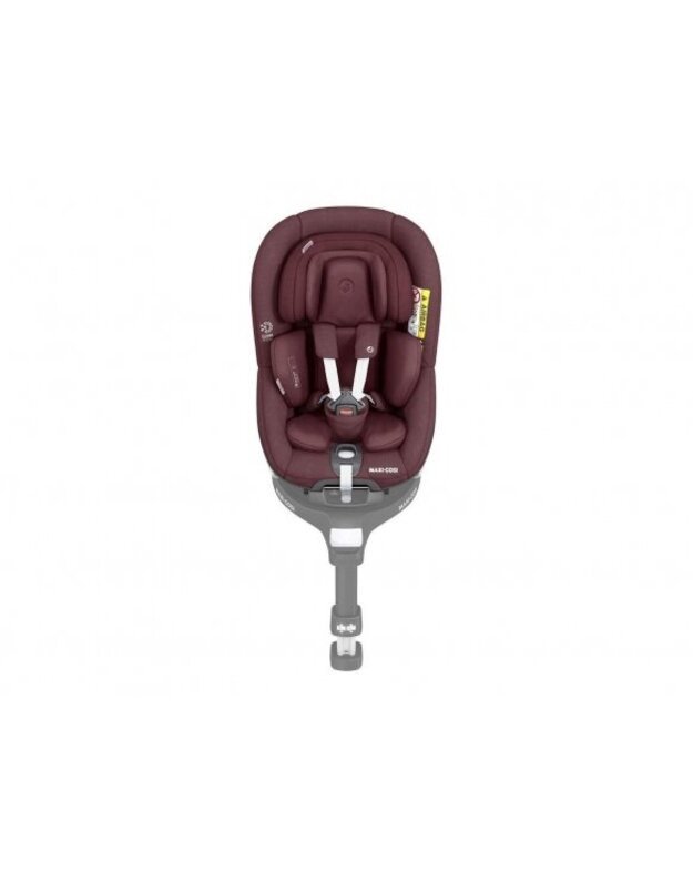 Maxi-Cosi Pearl 360 i-Size automobilinė kėdutė Authentic Red 0-18 kg