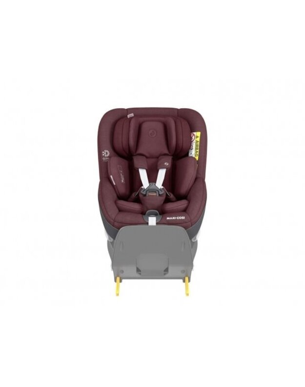 Maxi-Cosi Pearl 360 i-Size automobilinė kėdutė Authentic Red 0-18 kg