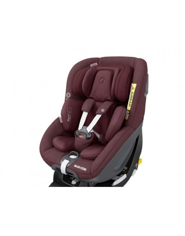 Maxi-Cosi Pearl 360 i-Size automobilinė kėdutė Authentic Red 0-18 kg