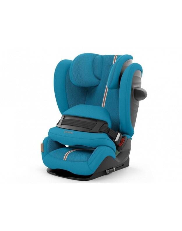 Automobilinė kėdutė Cybex Pallas G i-Size Plus Beach Blu 76 - 150cm