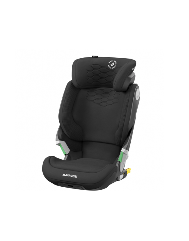 Automobilinė kėdutė Maxi Cosi Kore Pro I-size Authentic Black grupė 2/3 (15-36kg.)