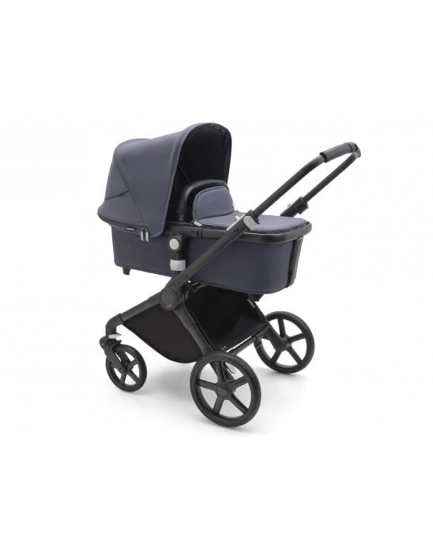  Universalus vežimėlis Bugaboo Fox Cub 2in1 Stormy blue/Stormy blue/black frame