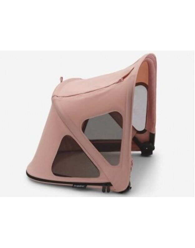 Bugaboo Fox/Cameleon 3/Lynx vasaros stogelis breezy Morning pink