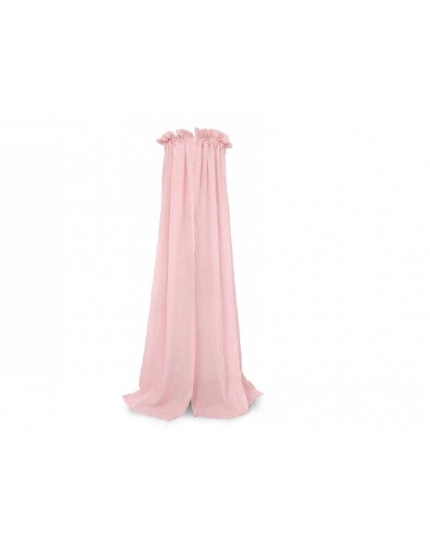 Jollein lovytės baldakimas Blush Pink 155cm