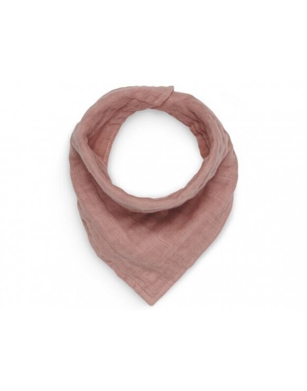 Jollein hidrofilinis seilinukas Bib Bandana Rosewood