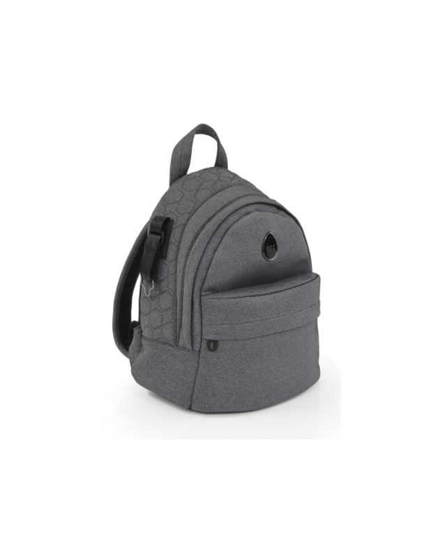 EGG mamos ir tėčio kuprinė Backpack Quartz