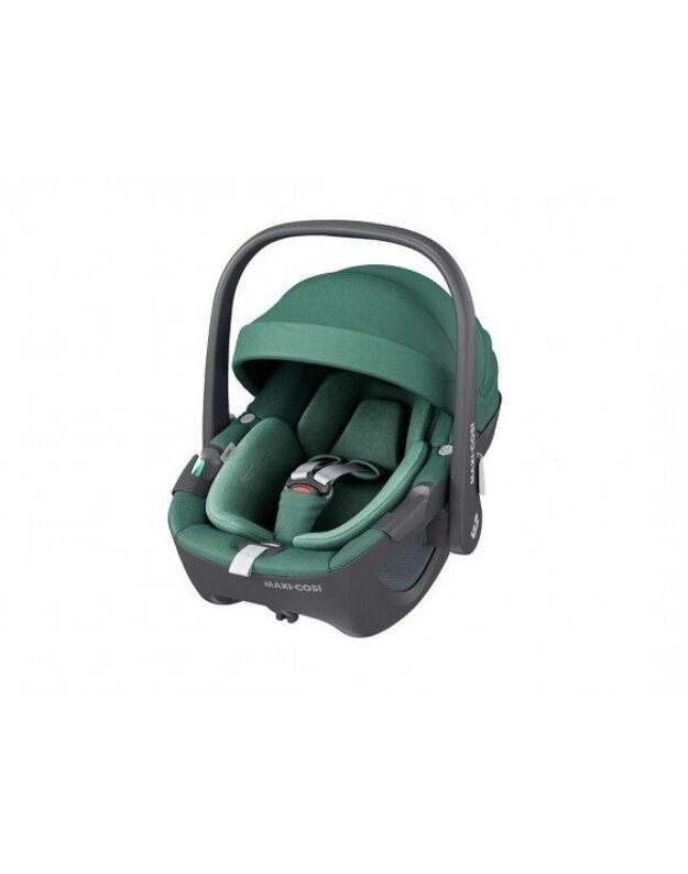 Automobilinė kėdutė Maxi cosi Pebble 360 Essential Green 0-13kg