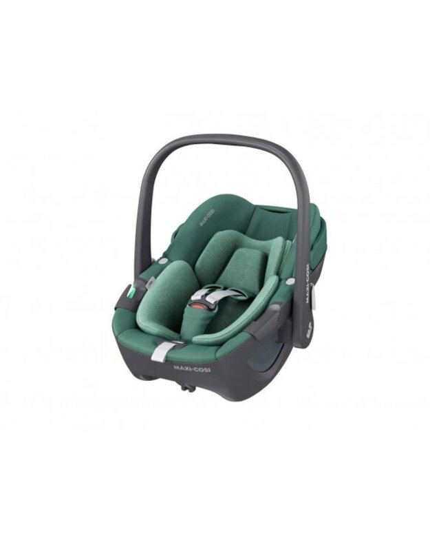 Automobilinė kėdutė Maxi cosi Pebble 360 Essential Green 0-13kg