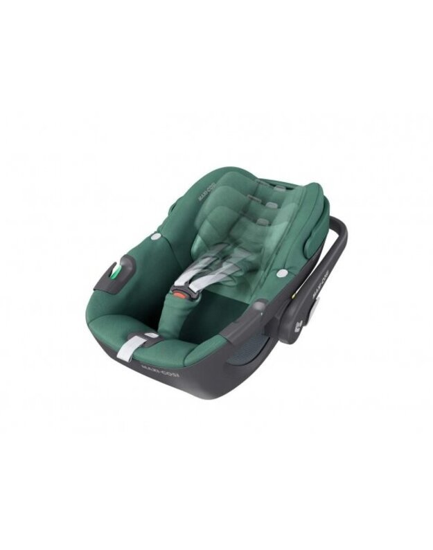 Automobilinė kėdutė Maxi cosi Pebble 360 Essential Green 0-13kg