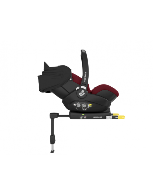 Automobilinė kėdutė Maxi Cosi Marble Essential Red 0-13 kg.