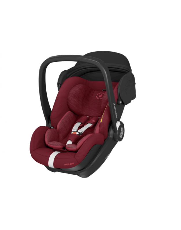 Automobilinė kėdutė Maxi Cosi Marble Essential Red 0-13 kg.