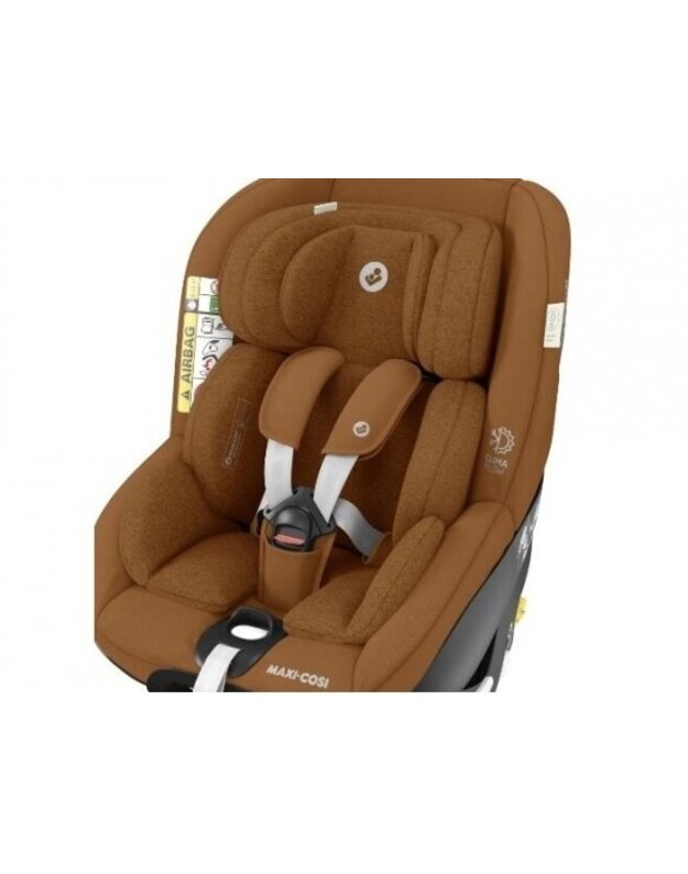 Automobilinė kėdutė Maxi Cosi Mica Pro Eco AUTHENTIC COGNAC