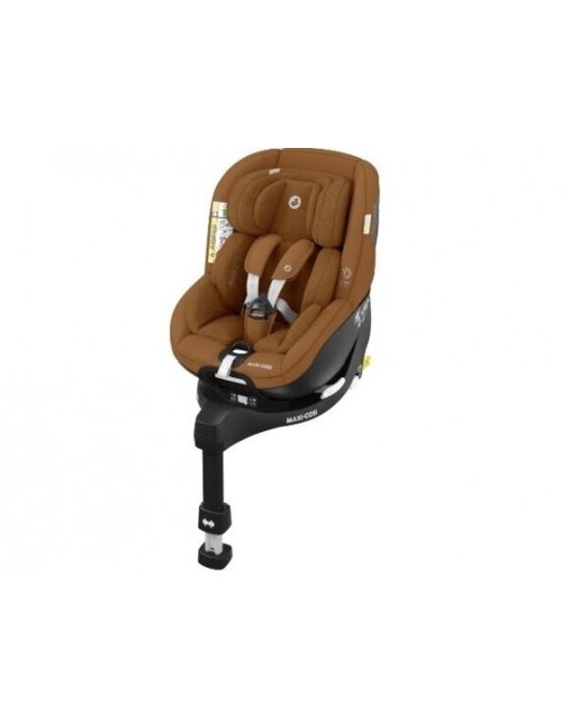 Automobilinė kėdutė Maxi Cosi Mica Pro Eco AUTHENTIC COGNAC