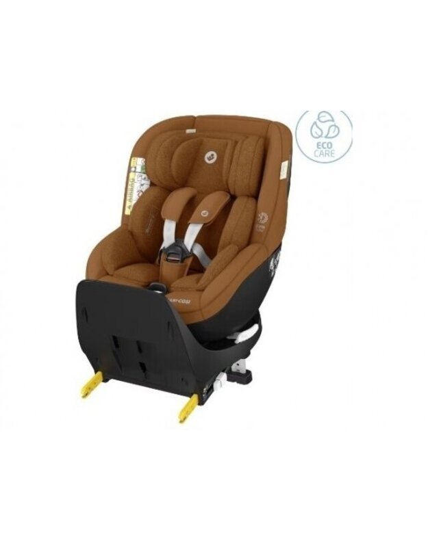 Automobilinė kėdutė Maxi Cosi Mica Pro Eco AUTHENTIC COGNAC