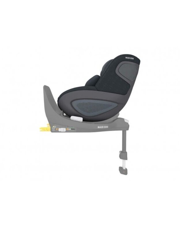 Maxi-Cosi Pearl 360 i-Size automobilinė kėdutė Authentic Graphite 0-18 kg