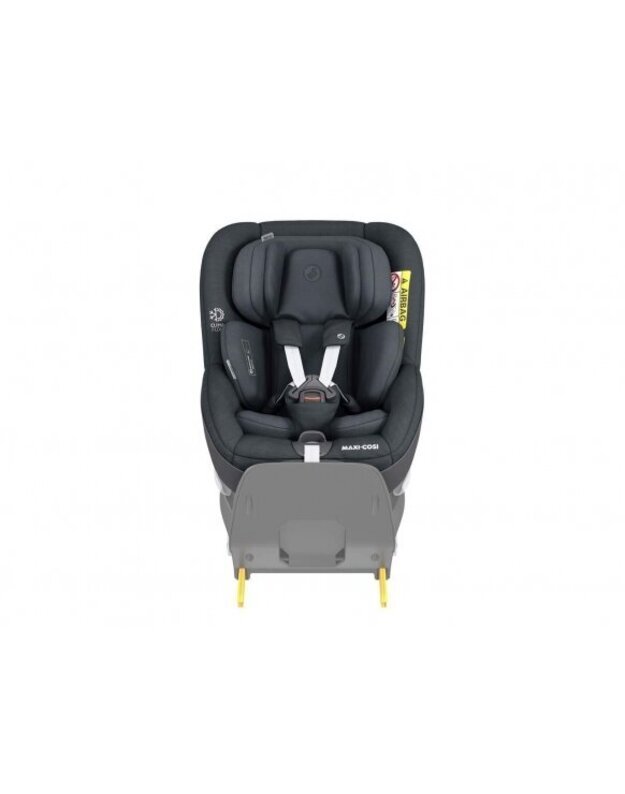 Maxi-Cosi Pearl 360 i-Size automobilinė kėdutė Authentic Graphite 0-18 kg