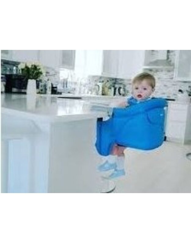 Inglesina maitinimo kėdutė Fast Light Blue