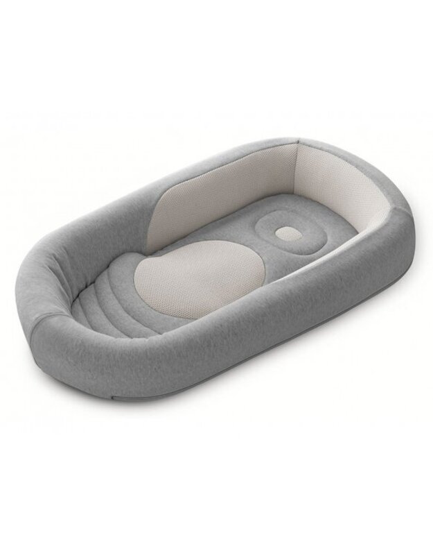 Inglesina kūdikio lizdelis Welcome Pod Harmony Grey