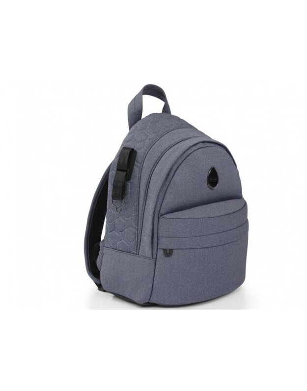 EGG mamos ir tėčio kuprinė Backpack Chambray