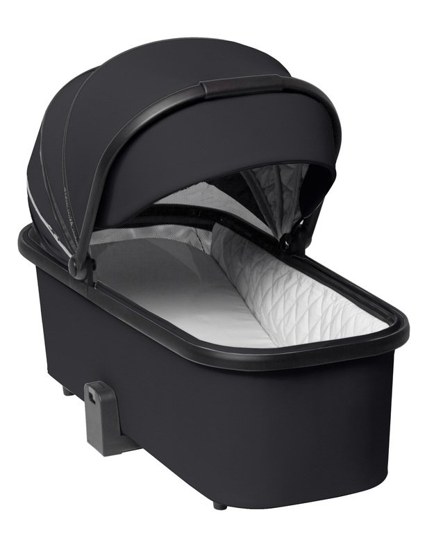 LOPŠYS CARRELLO Alfa CRL-6507/1 Midnight Black