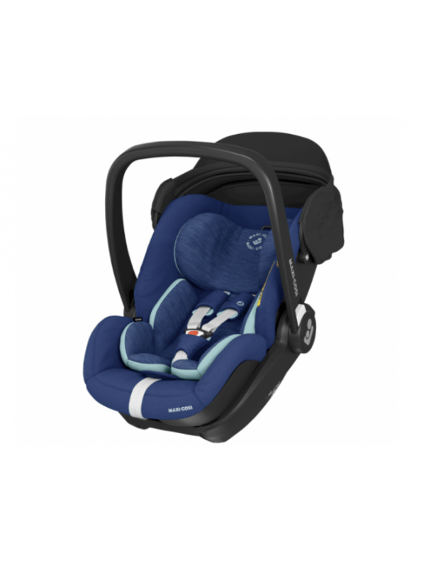 Automobilinė kėdutė Maxi Cosi Marble Essential Blue 0-13 kg.