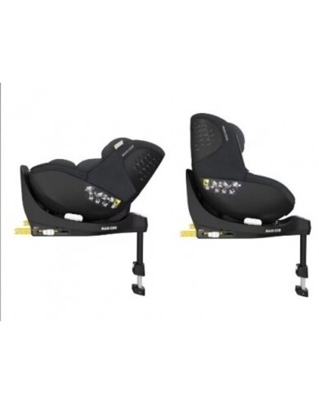 Automobilinė kėdutė Maxi Cosi Mica Pro Eco AUTHENTIC BLACK