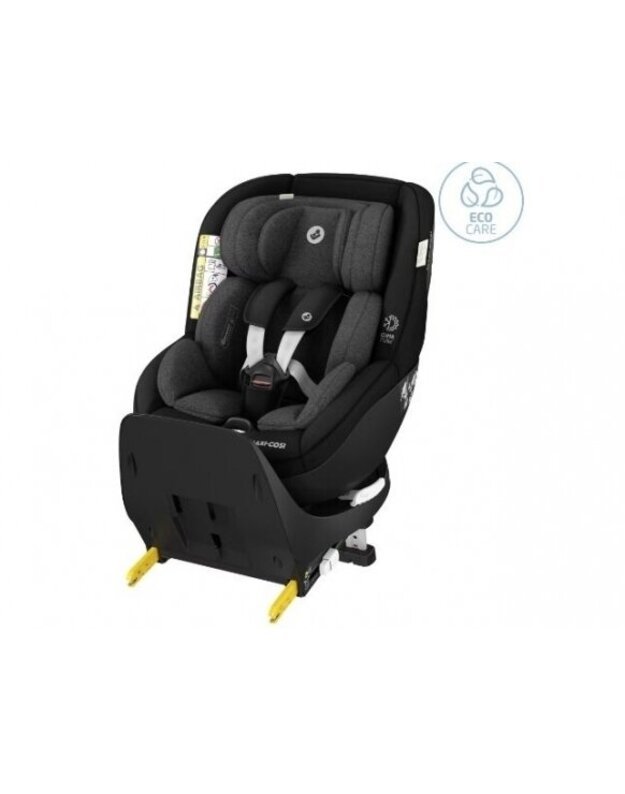 Automobilinė kėdutė Maxi Cosi Mica Pro Eco AUTHENTIC BLACK