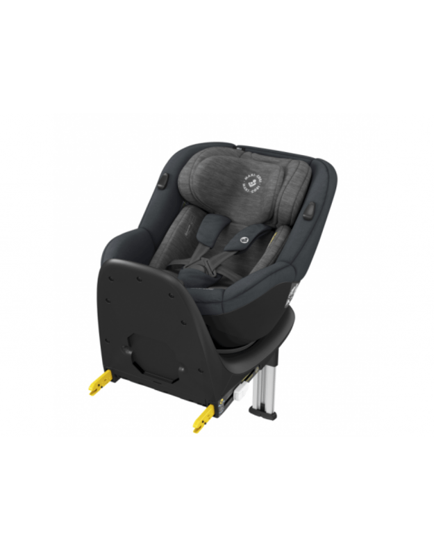 Automobilinė kėdutė Maxi Cosi Mica 0-18 kg Autentic Graphite