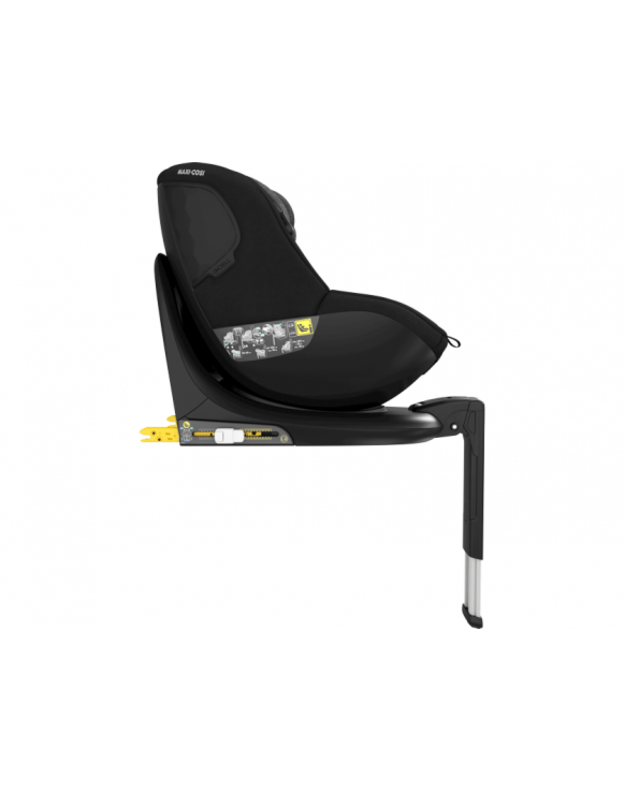 Automobilinė kėdutė Maxi Cosi Mica 0-18 kg Autentic Graphite