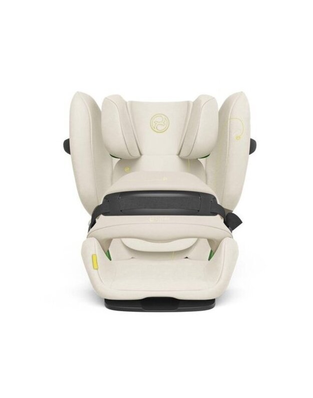 Automobilinė kėdutė Cybex Pallas G i-Size Seashell Beige 76 - 150cm