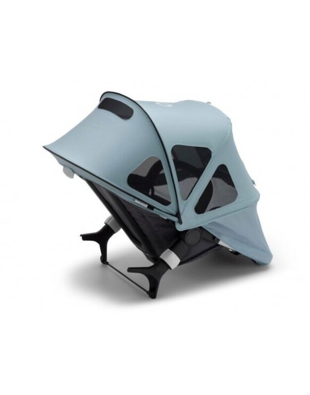 Bugaboo Fox 2 / Cameleon 3 vasarinis stogelis breezy sun canopy Vapor Blue