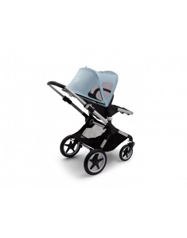 Bugaboo Fox 2 / Cameleon 3 vasarinis stogelis breezy sun canopy Vapor Blue