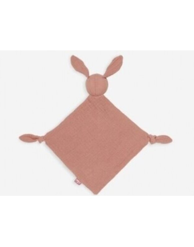 Jollein migdukas Bunny Ears Rosewood