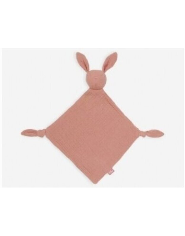 Jollein migdukas Bunny Ears Rosewood