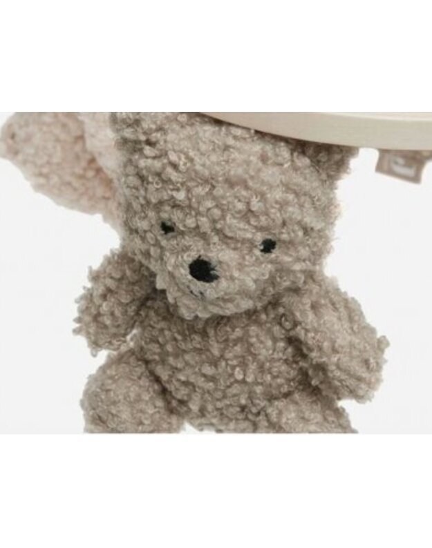 Jollein Teddy Bear karuselė Olive Green