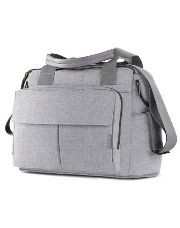 Inglesina Aptica rankinė Dual Silk Grey