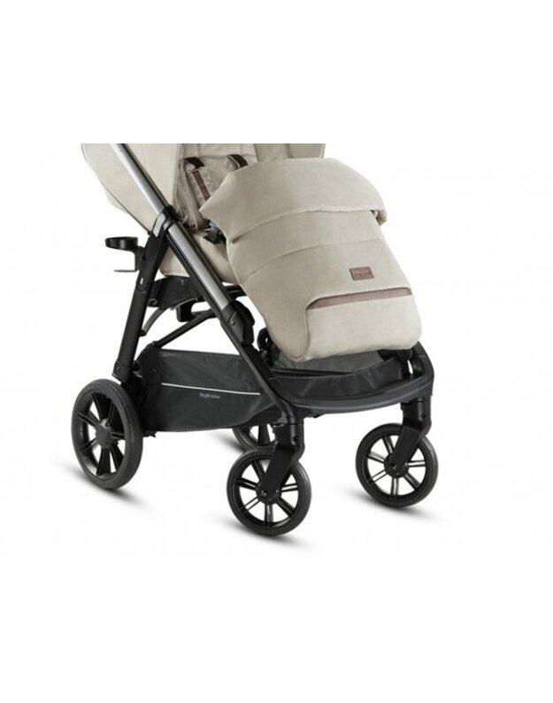 Inglesina Aptica  kojų užklotas universalus/ Quad Cashmere Beige