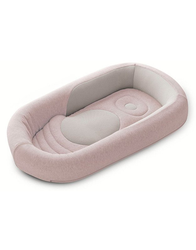 Inglesina kūdikio lizdelis Welcome Pod Delicate Pink