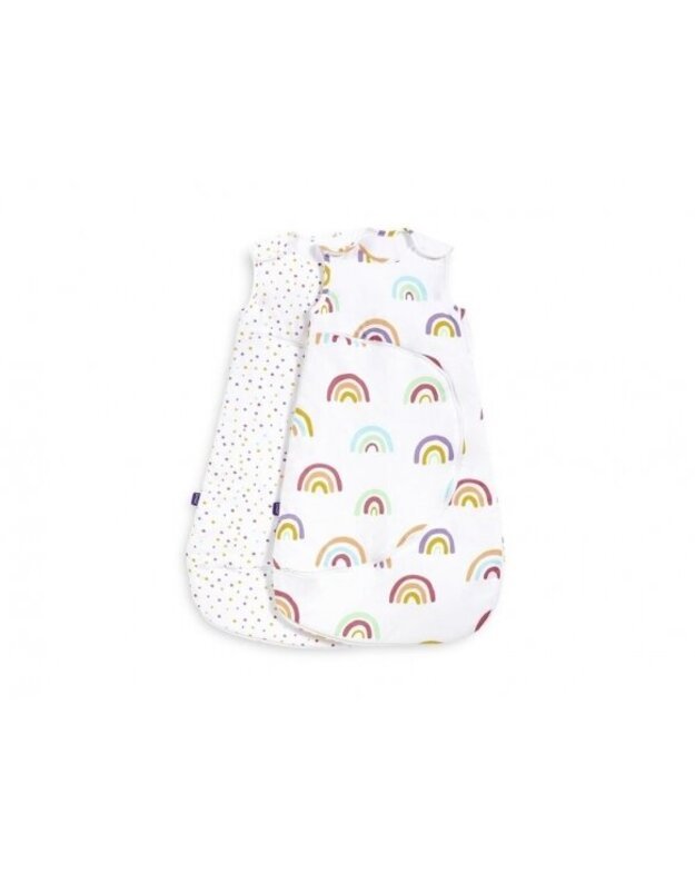 Snuz miego rūbas 0-6 mėn Colour Spots 2.5 TOG