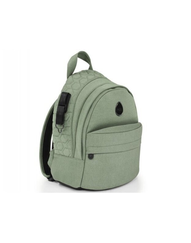 EGG mamos ir tėčio kuprinė Backpack Seagrass