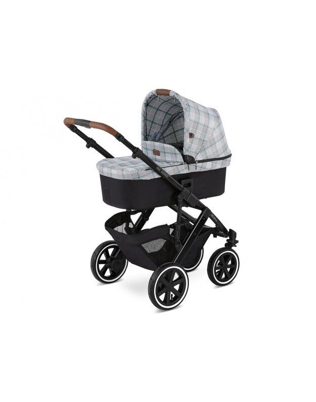 ABC Design Salsa 4 Air 2in 1 Fashion smaragd