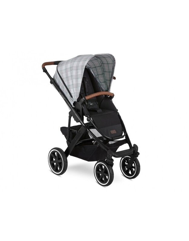 ABC Design Salsa 4 Air 2in 1 Fashion smaragd