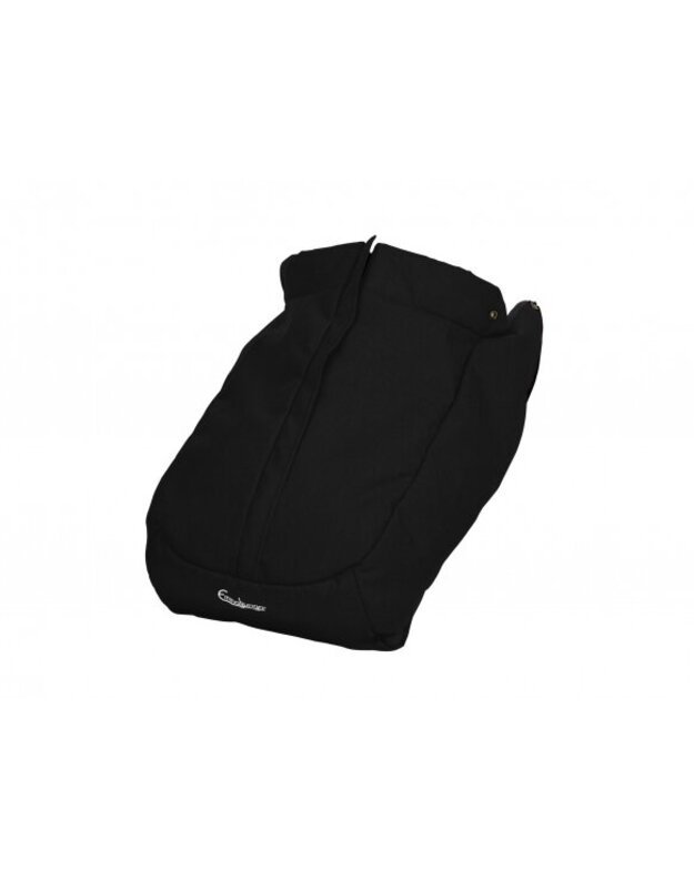 Emmaljunga NXT90F / NXT60F apron kojų užklotas Outdoor Black Eco