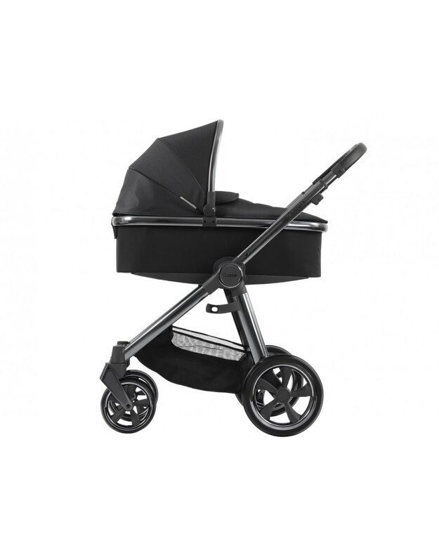 OYSTER 3 STROLLER SET 5IN1 Carbonite