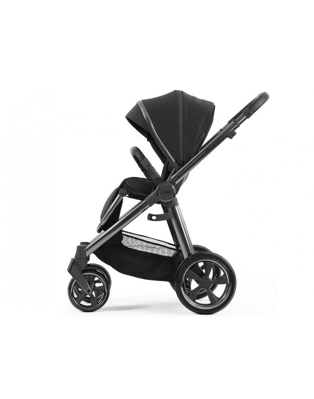 OYSTER 3 STROLLER SET 5IN1 Carbonite