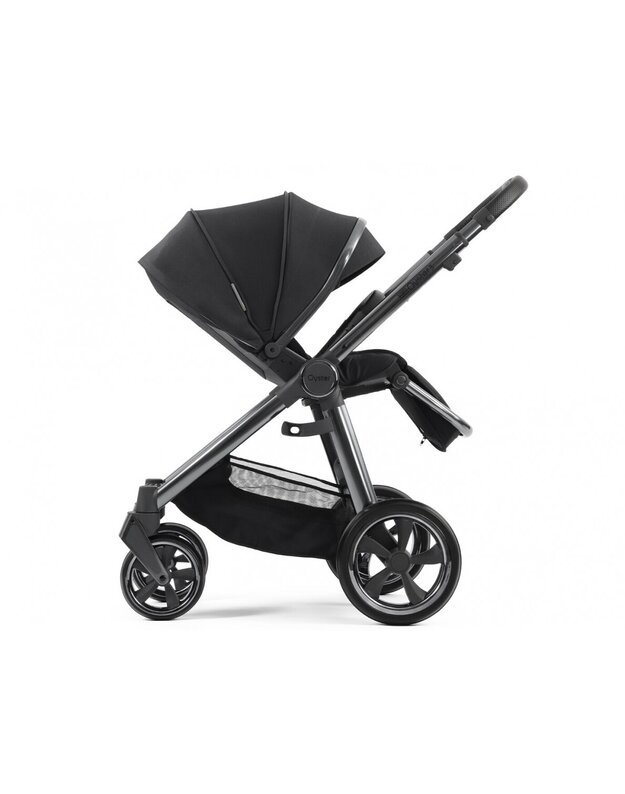 OYSTER 3 STROLLER SET 5IN1 Carbonite