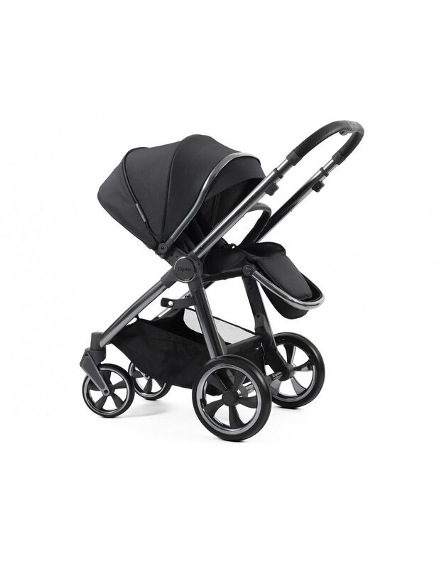 OYSTER 3 STROLLER SET 5IN1 Carbonite