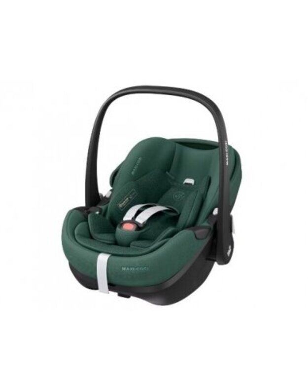 Automobilinė kėdutė Maxi Cosi Pebble Pro2 Essential Green