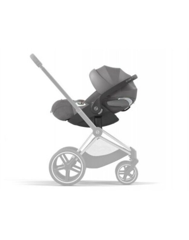 Automobilinė kėdutė Cybex Cloud T i- Size 45-87cm, Plus Mirage Grey