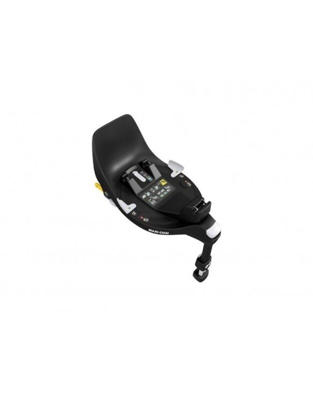 Automobilinė kėdutė Maxi cosi Pebble 360 Essential Black 0-13kg + Familyfix 360 izofix bazė